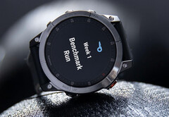 Garmin promet d'avoir résolu un problème d'épuisement de la batterie avec la version Beta 17.20 pour la série Fenix 7 et ses homologues comme l'Epix 2. (Source de l'image : Garmin)