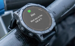 Garmin continue d'éliminer les bogues de la série Fenix 7 et de ses homologues dans le cadre de son programme bêta. (Source de l'image : Garmin)