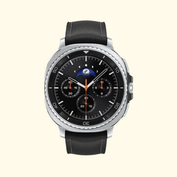 La Galaxy Watch8 Classic. (Source de l'image : via Evan Blass)
