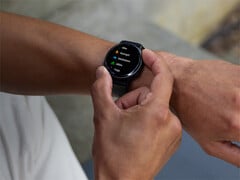 Garmin affirme avoir corrigé quelques bugs en suspens sur la Vivoactive 5 avec la version Beta 17.01, mais aucun n&#039;est lié aux récentes allégations de décharge excessive de la batterie. (Source de l&#039;image : Garmin)