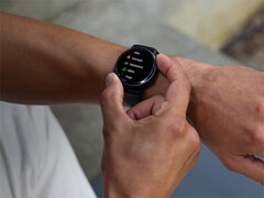Garmin affirme avoir corrigé quelques bugs en suspens sur la Vivoactive 5 avec la version Beta 17.01, mais aucun n'est lié aux récentes allégations de décharge excessive de la batterie. (Source de l'image : Garmin)