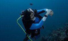 Garmin semble prêt à sortir de nouveaux modèles Descent Mk après plus de trois ans. (Source de l'image : Garmin)