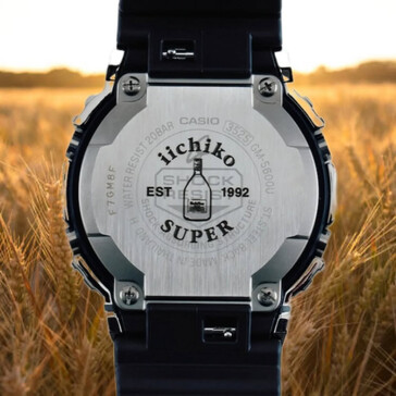 (Source de l'image : @geesgshock sur Instagram)