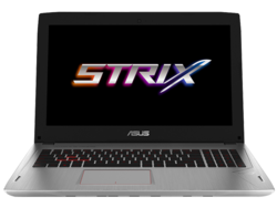 Test: Asus Strix GL702VS-DS74. Exemplaire de test fourni par Xotic PC.