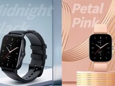Le GTS 2 : nouvelle version. (Source : Amazfit)