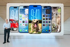 iOS 26 est de loin la plus importante mise à jour de l&#039;iPhone Apple depuis des années. (Source de l&#039;image : Apple)
