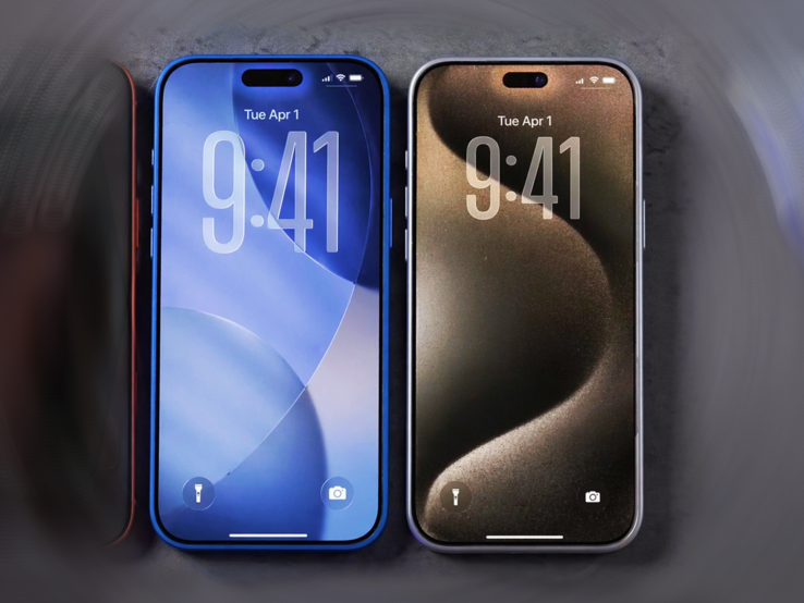 l'iPhone 18 Pro et 18 Pro Max devraient avoir une île dynamique 25-30% plus petite.