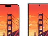 L'"iPhone 15 Ultra" contre le "S24 Ultra". (Source : Ice Universe via Weibo)
