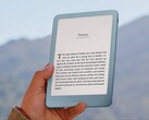 Image promotionnelle présumée de l’Amazon Kindle de 12e génération.