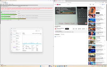 LatencyMon montre des problèmes de DPC et 5 images perdues lors de notre test de lecture vidéo 4K60