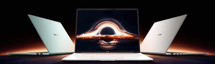 Le nouveau MagicBook est censé offrir de bonnes performances (Image source : Honor)