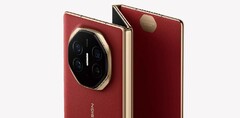Le Mate XT. (Source de l&#039;image : Huawei)