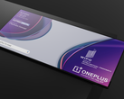 L'appareil pliable à trois volets de OnePlus ressemble au " Flex In &amp; Out " de Samsung Display. (Image source : LetsGoDigital)