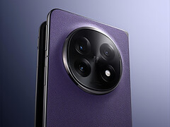 Le OnePlus Open 2 sera probablement lancé avec les mêmes couleurs que l'Oppo Find N5. (Source de l'image : Oppo)