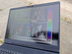 En extérieur par temps couvert et lumineux