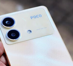 Le POCO X6 Neo devrait être doté d'un appareil photo de 108 mégapixels et d'un appareil photo arrière de 2 mégapixels. (Source de l'image : Gadgets360)