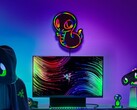 Sneki Snek est là pour égayer votre jeu. (Source : Razer)