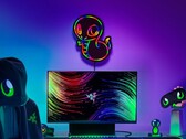 Sneki Snek est là pour égayer votre jeu. (Source : Razer)