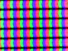 Sous-pixels