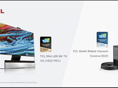 TCL remporte quelques nominations au CES 2022. (Source : TCL)