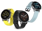 La TicWatch E3. (Source : Mobvoi)