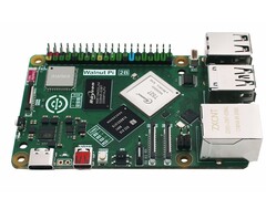 Le Walnut Pi 2B est un nouvel ordinateur monocarte avec PCIe (Image source : Walnut Pi)