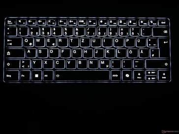 Rétroéclairage du clavier