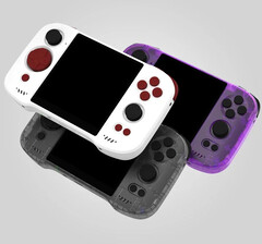 La ZPG A1 Unicorn devrait être suffisamment puissante pour émuler les jeux GameCube et PS2. (Source de l'image : ZPG)