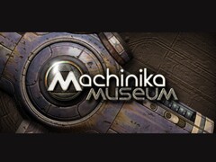 Machinika Museum est gratuit sur Steam jusqu'au 27 mai à 19h (Source : Steam)