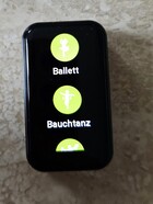 Avis sur la smartwatch Amazfit Band 7