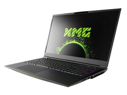 En test : le Schenker XMG Neo 17. Modèle de test fourni par bestware.com.