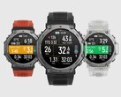 La smartwatch T-Rex 3 d'Amazfit reçoit la mise à jour v4.6.5.2