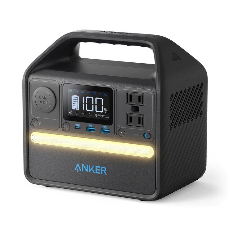 La banque de recharge portable Anker 521 PowerHouse. (Image source : Anker)