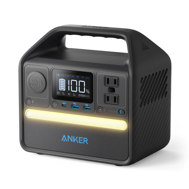 La banque de recharge portable Anker 521 PowerHouse. (Image source : Anker)