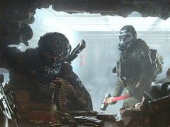 Illustration présumée du mode bataille royale dans le prochain Battlefield 6 (Image source : temporyal on X)