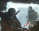 Illustration présumée du mode bataille royale dans le prochain Battlefield 6 (Image source : temporyal on X)