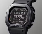 La montre intelligente Casio G-Shock G-SQUAD DW-H5600 utilise l'algorithme Polar. (Source de l'image : Casio)