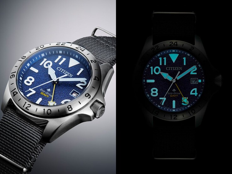 La montre Citizen BJ7155-05Y