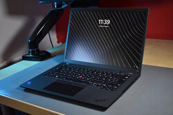 en revue : Lenovo ThinkPad T14 G4 Intel, échantillon fourni par