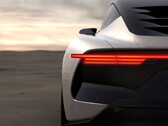 Le nom et le design du concept-car électrique DeLorean seront révélés le 18 août. (Image source : DeLorean Motor Company)