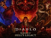 Affichage de la bannière de « Season of Hell's Legacy » pour Diablo 4