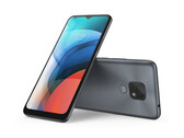 Le Moto E7 a un écran 720p. (Source de l'image : Motorola)