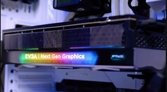 EVGA s'est retiré du marché des GPU pour passionnés en septembre. (Source : JayzTwoCents)