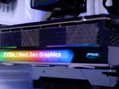 EVGA s'est retiré du marché des GPU pour passionnés en septembre. (Source : JayzTwoCents)