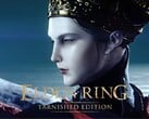 La bannière Elden Ring Tarnished Edition Switch 2 est montrée (Source de l'image : capture d'écran, Nintendo of America YouTube avec modifications)