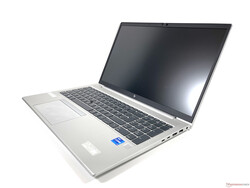 Examen du HP EliteBook 850 G8. Appareil fourni avec l'aimable autorisation de : Boutique HP