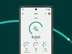 Fitbit permet à certains utilisateurs de tester trois nouvelles fonctionnalités de son application. (Source de l&#039;image : Fitbit)