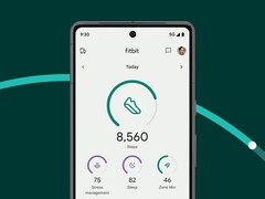 Fitbit permet à certains utilisateurs de tester trois nouvelles fonctionnalités de son application. (Source de l'image : Fitbit)