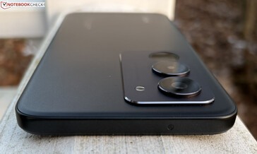 Haut de page : IR blaster