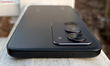 Haut de page : IR blaster